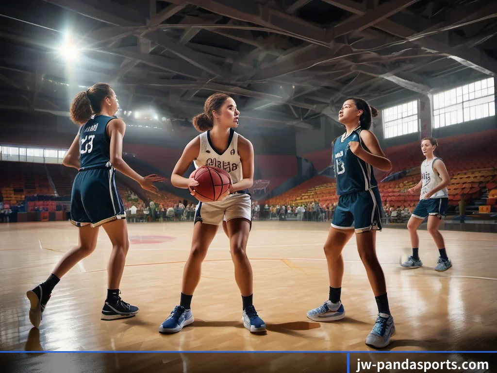 熊猫体育 APP 界面 | PANDASPORTS